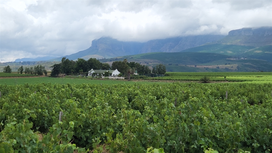 Commercial Property for Sale in Paarl Rural Western Cape